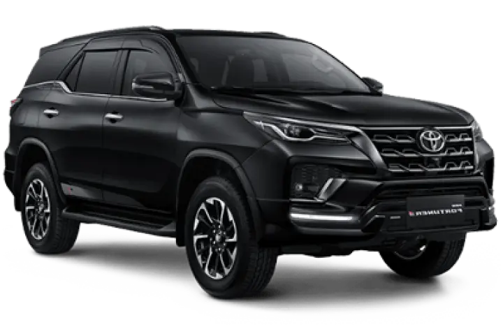 Sewa Toyota Fortuner cengkareng barat