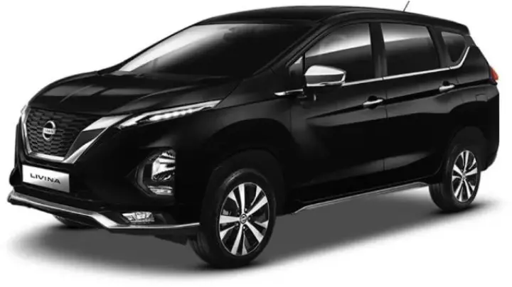 Sewa  Nissan Livina cengkareng barat