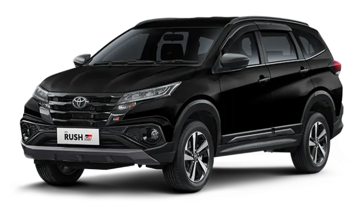 Sewa Toyota Rush cengkareng barat